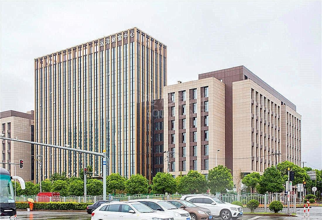 上海远洋财富中心-写字楼信息百科-租赁招商电话