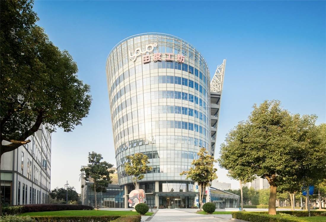 上海由度工坊-写字楼信息百科​-租赁招商电话