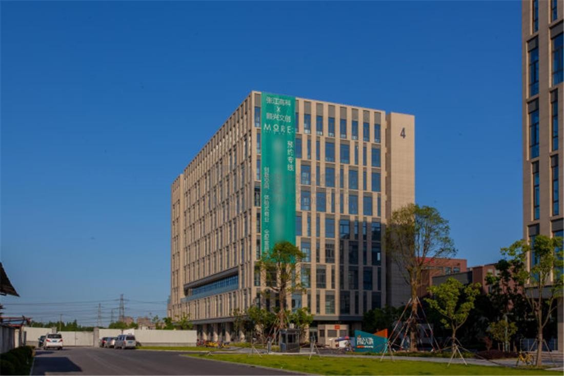 上海MORE张江-写字楼信息百科-租赁招商电话
