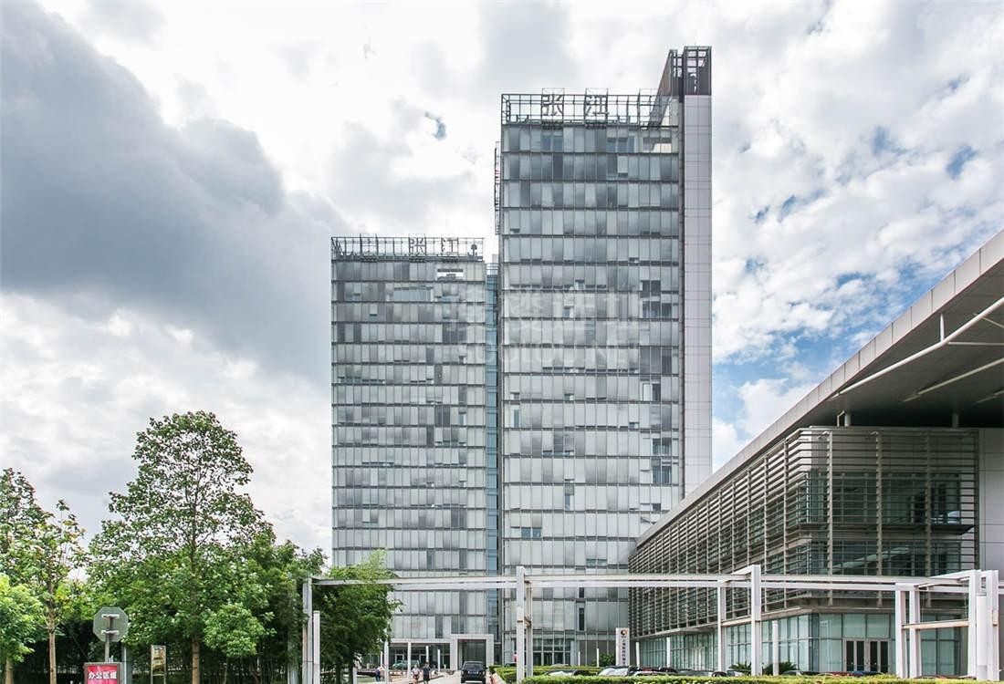 上海张江大厦-写字楼信息百科-租赁招商电话