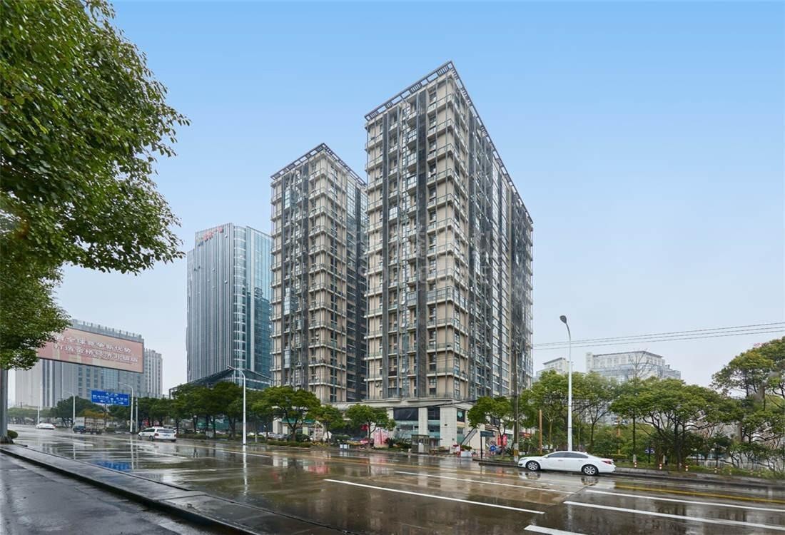 上海禹洲金桥国际一期-写字楼信息百科​-租赁招商电话