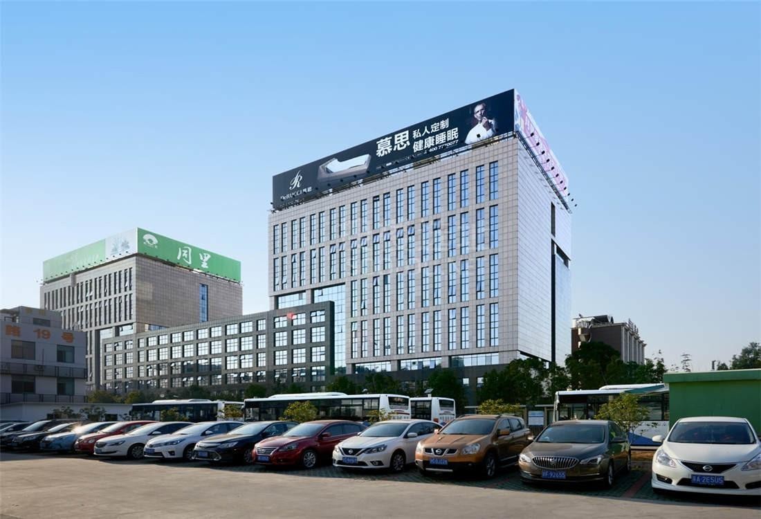 上海恒越国际大厦-写字楼信息百科​-租赁招商电话