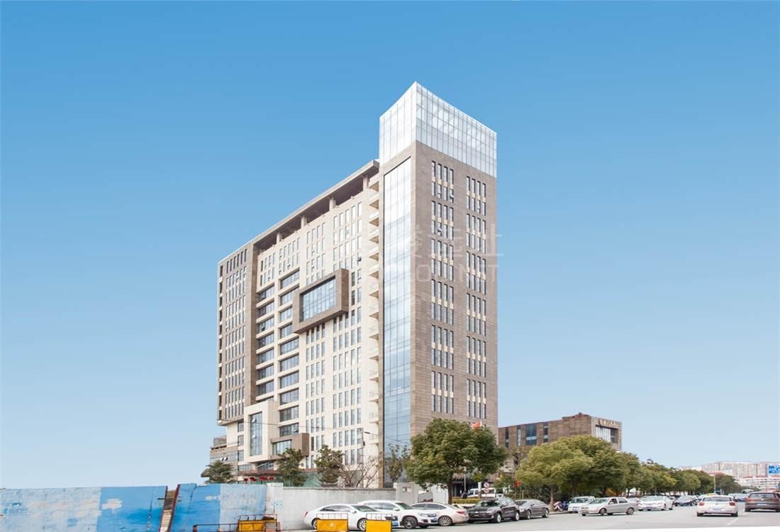 上海云顶国际商务广场-写字楼信息百科​-租赁招商电话