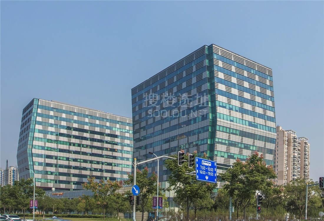 上海复地万科活力城-写字楼信息百科-租赁招商电话