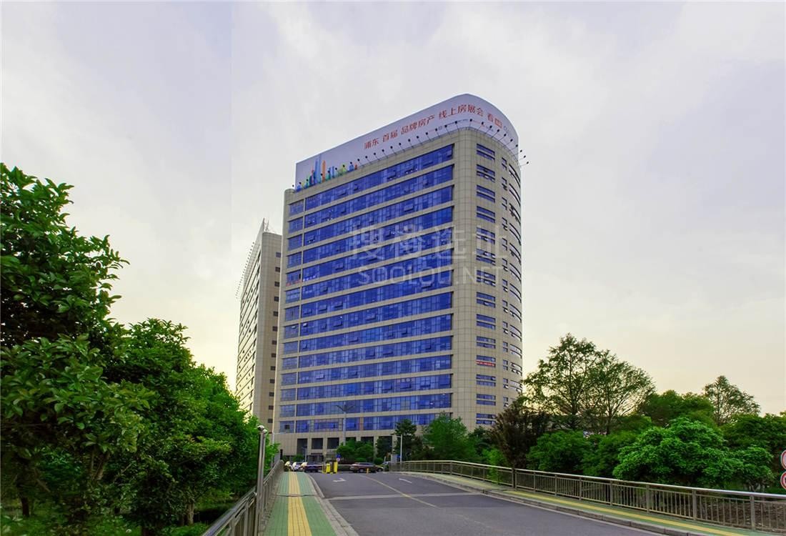 上海森宏旗臻-写字楼信息百科-租赁招商电话