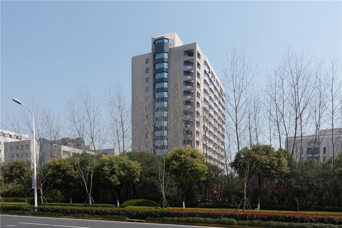 上海中石化物资大厦-写字楼信息百科​-租赁招商电话