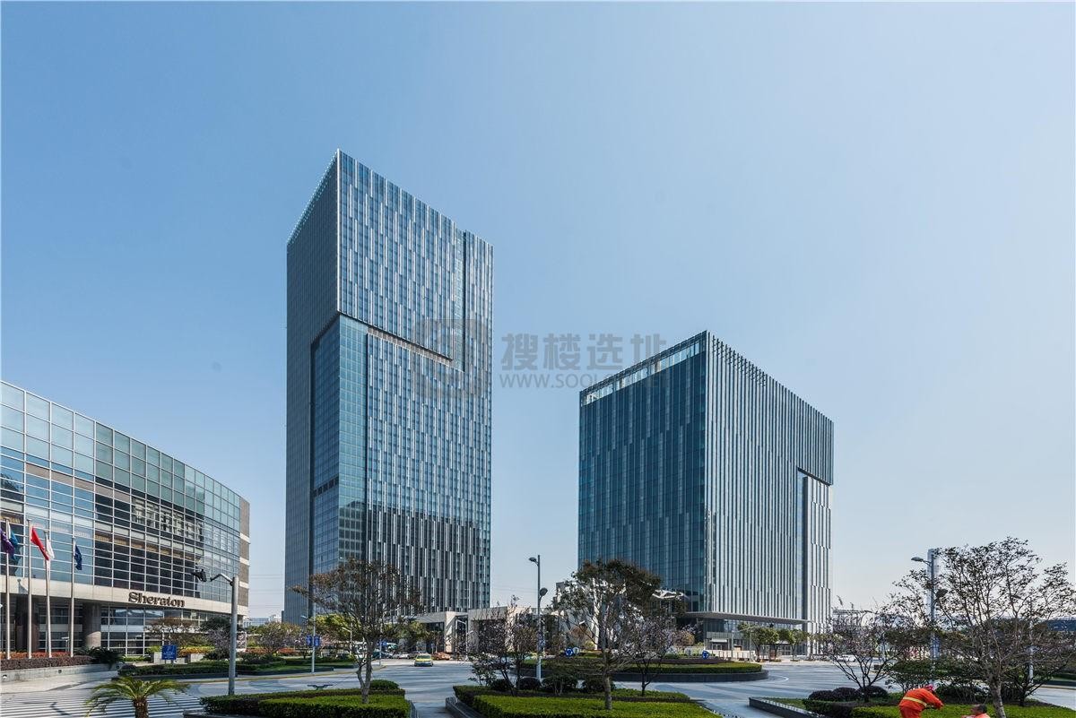 上海晓富金融大厦-写字楼信息百科​-租赁招商电话