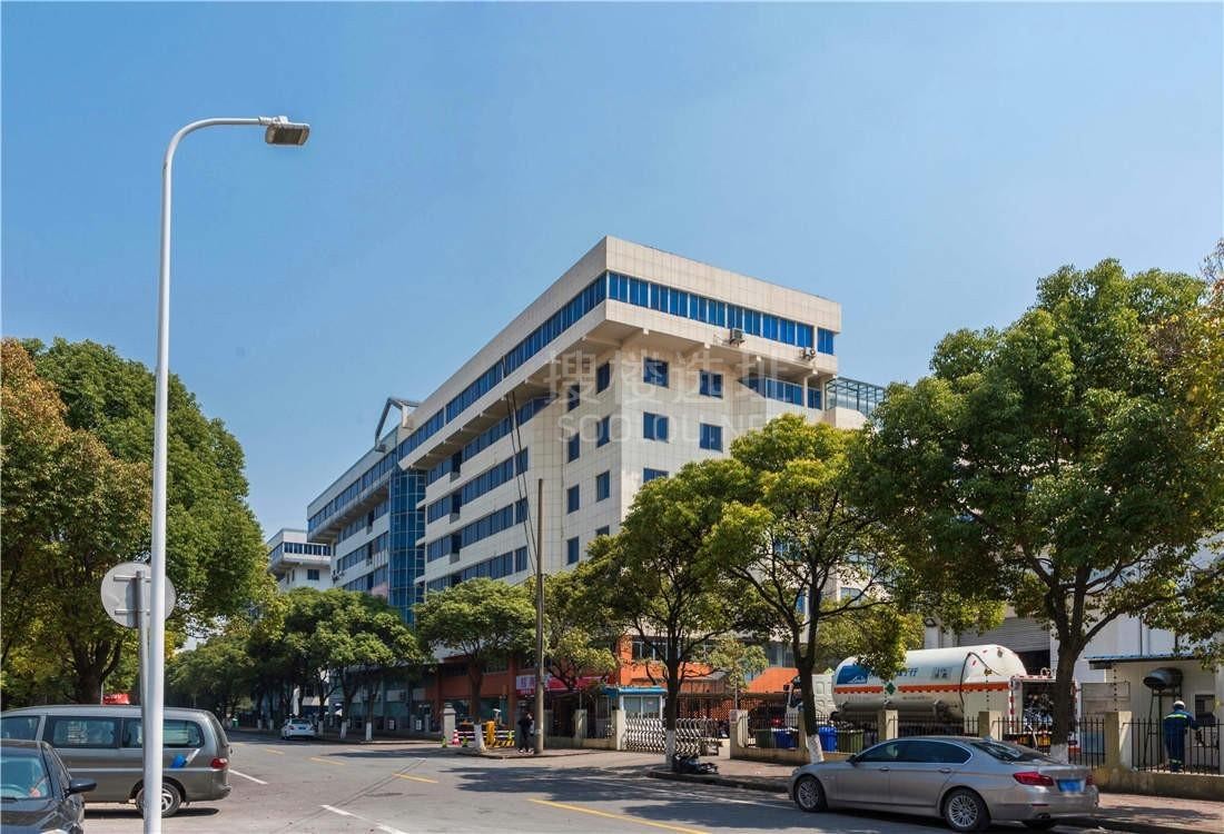 上海兰宝大厦-写字楼信息百科-租赁招商电话