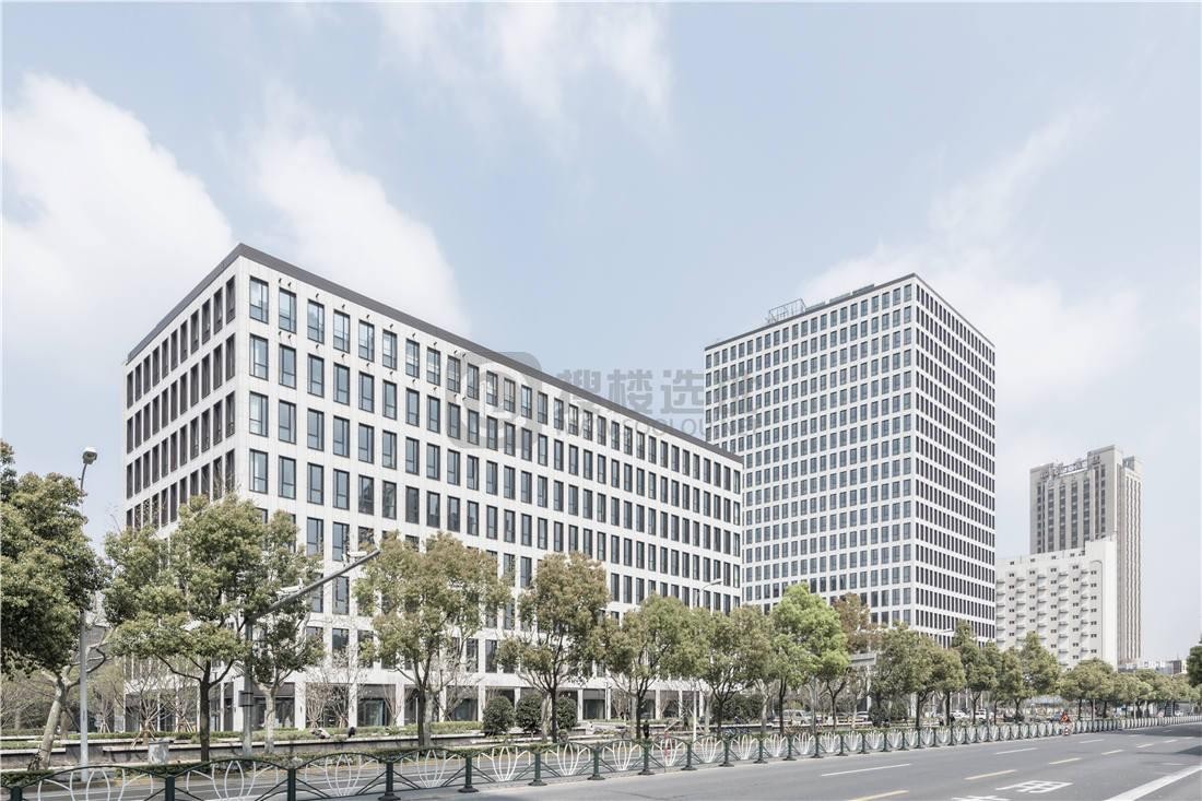 上海尚博金融中心-写字楼信息百科-租赁招商电话