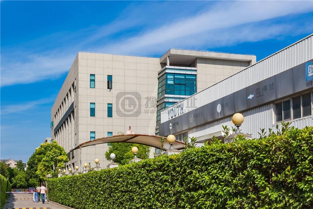 上海开格科技园-写字楼信息百科​-租赁招商电话