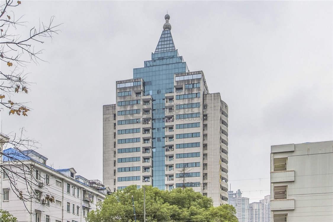 上海中电大厦-写字楼信息百科-租赁招商电话