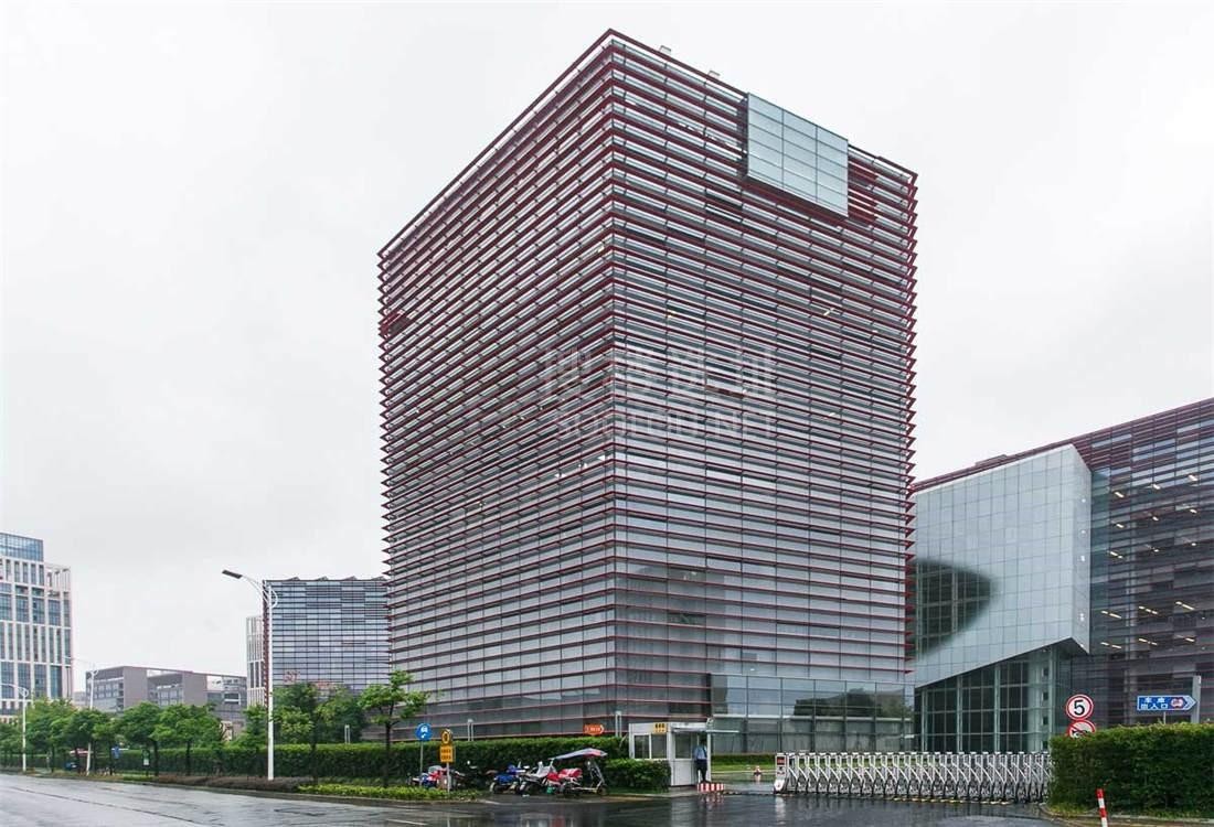 上海惠生中心-写字楼信息百科-租赁招商电话