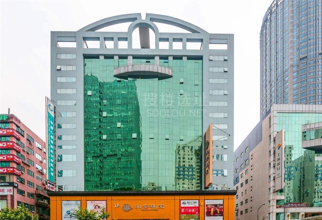 上海福兴大厦-写字楼信息百科-租赁招商电话