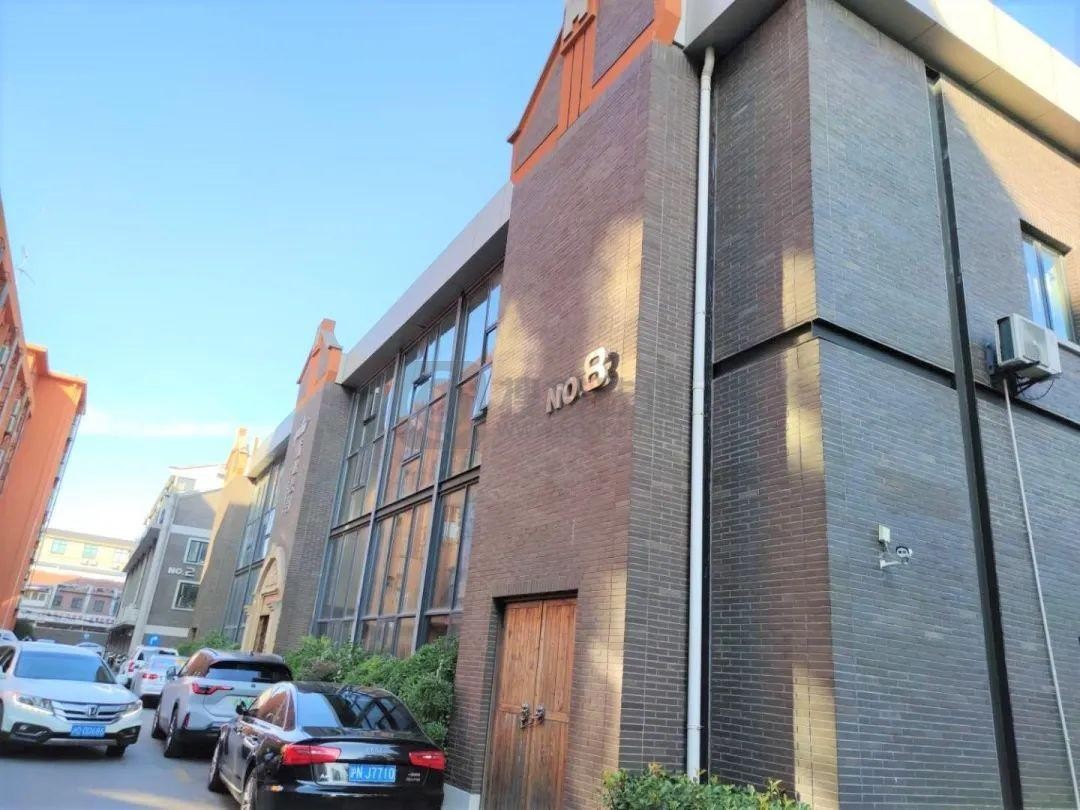 上海前滩尚博创意产业园-写字楼信息百科-租赁招商电话