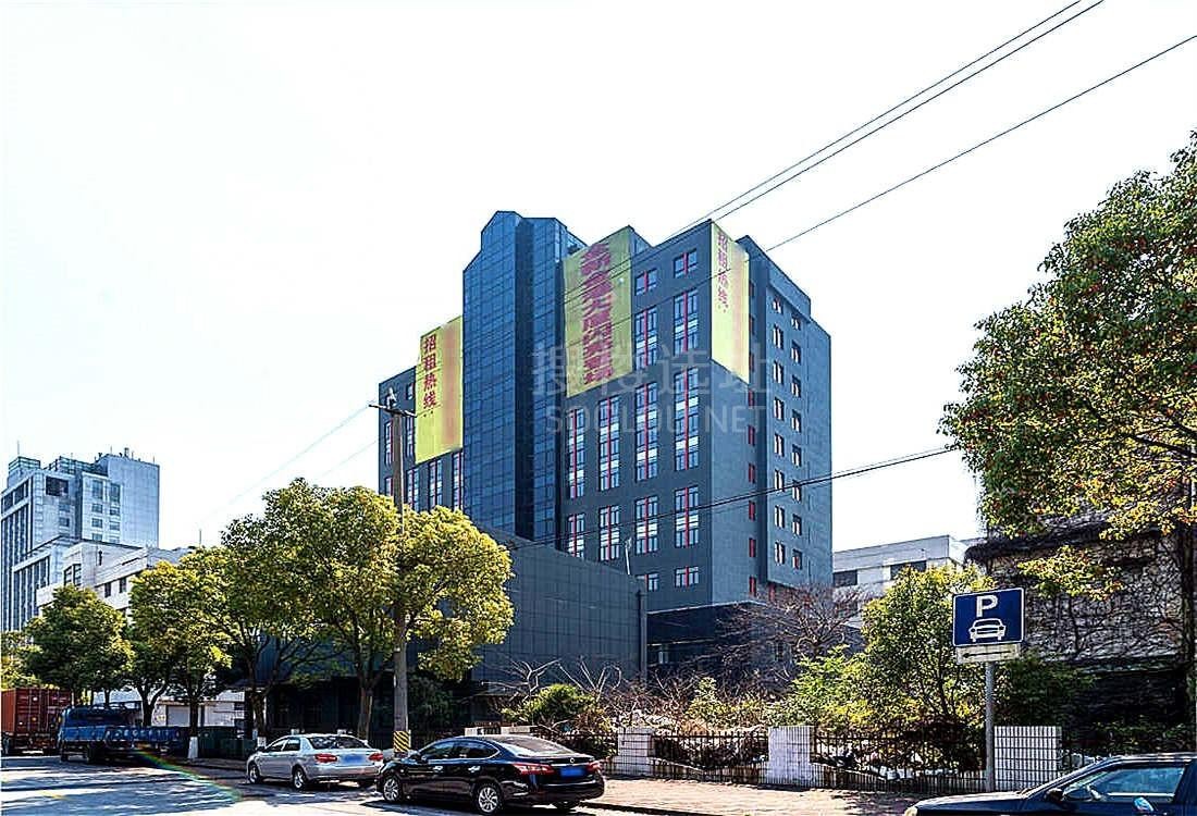 上海金港大厦-写字楼信息百科-租赁招商电话