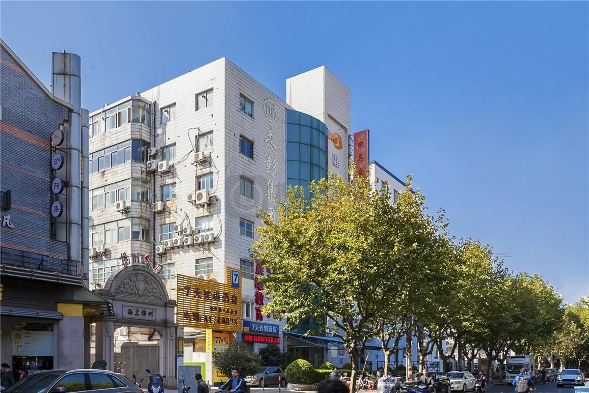 上海四方通讯大厦-写字楼信息百科-租赁招商电话