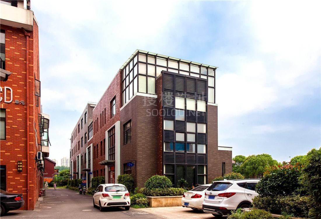 上海比乐5H创意园-写字楼信息百科​-租赁招商电话