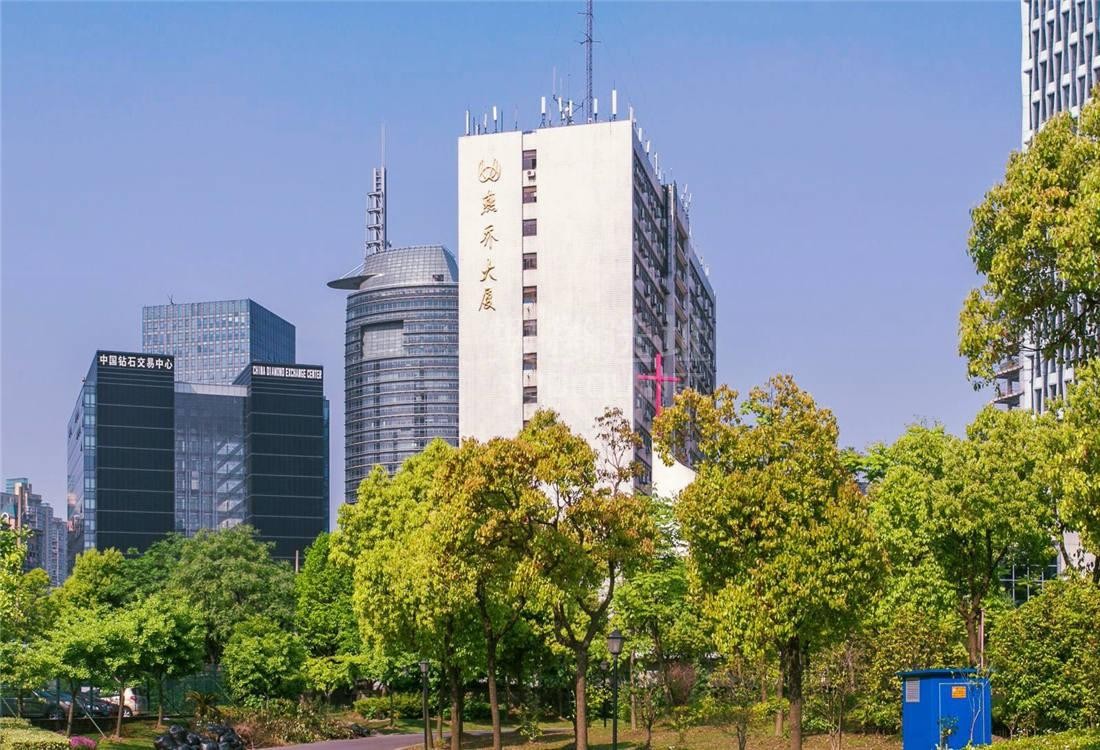 上海由由燕乔大厦-写字楼信息百科-租赁招商电话