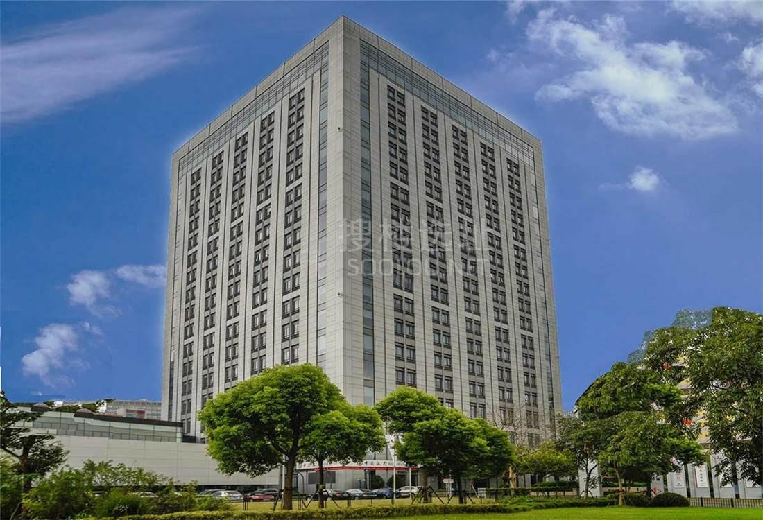 上海陆家嘴金融服务广场-写字楼信息百科-租赁招商电话