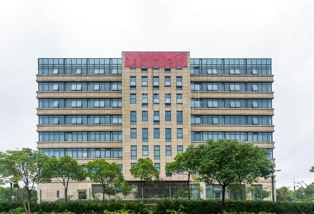 上海张江乐业天地-写字楼信息百科-租赁招商电话