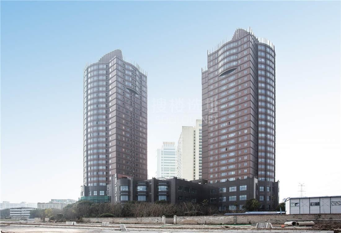 上海碧云公馆-写字楼信息百科-租赁招商电话