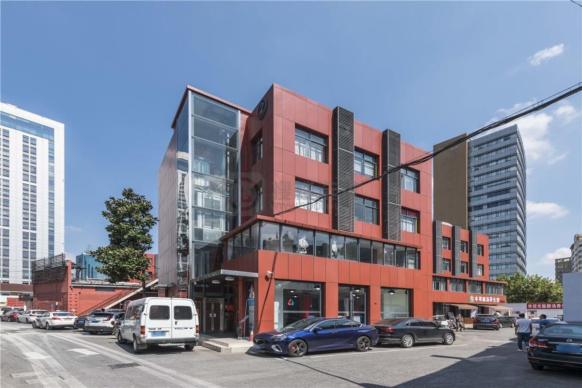 上海亚洲商务楼-写字楼信息百科​-租赁招商电话