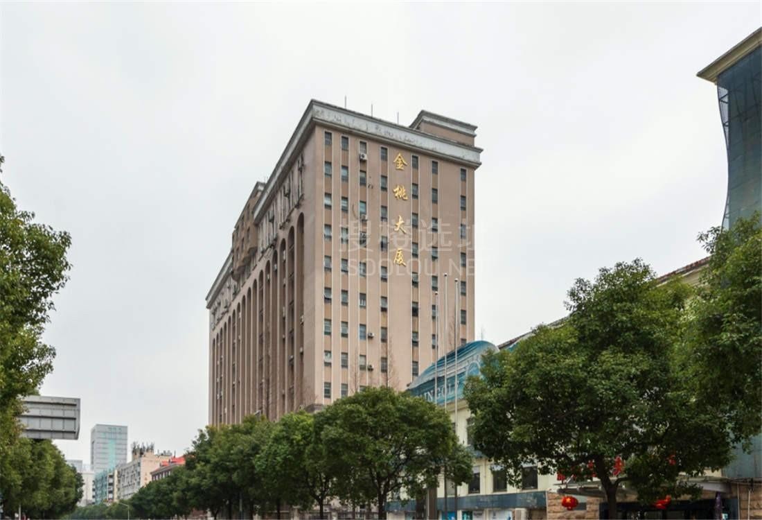 上海金桃大厦-写字楼信息百科-租赁招商电话