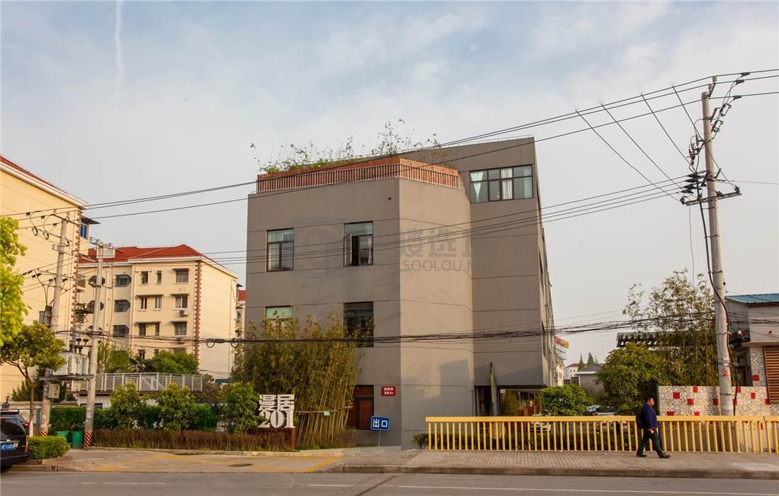 上海漫居201-写字楼信息百科-租赁招商电话