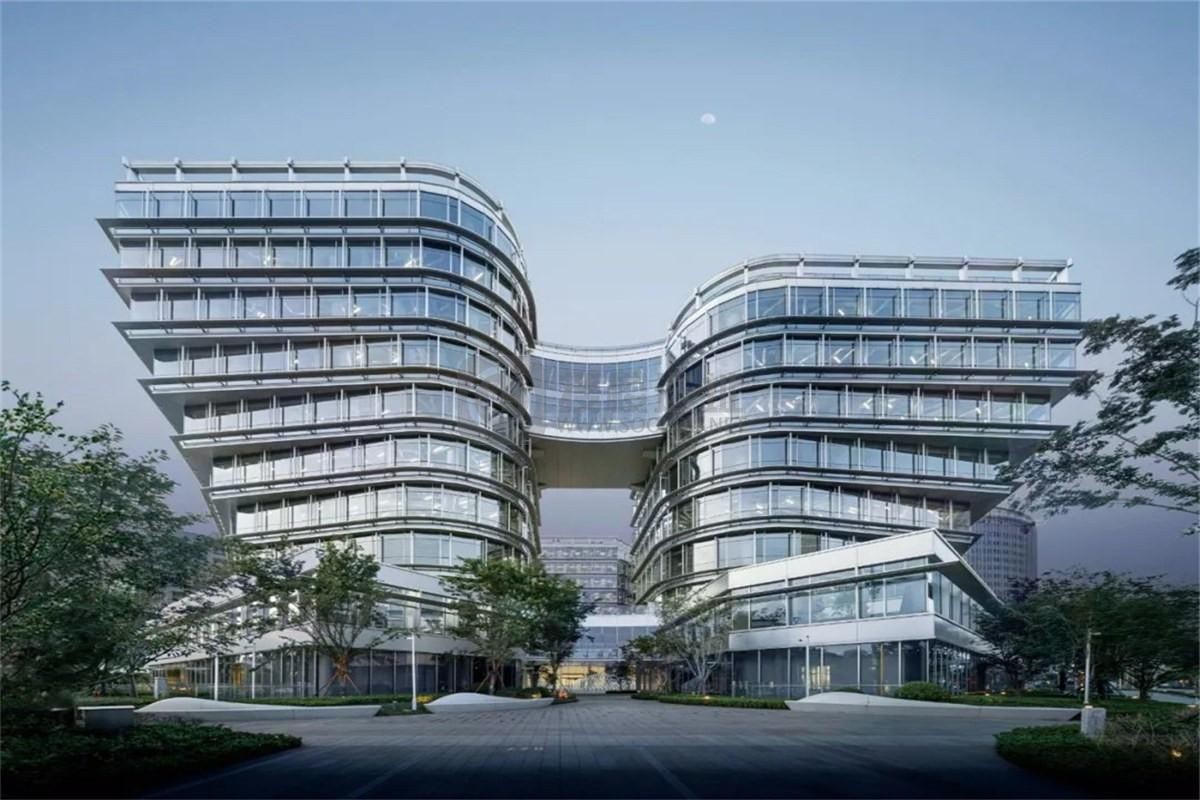 上海君康金融广场-写字楼信息百科-租赁招商电话