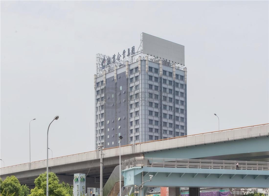 上海宏南投资大厦-写字楼信息百科-租赁招商电话