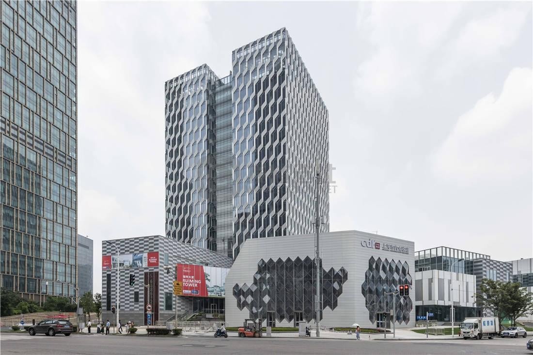 上海瑞明大厦-写字楼信息百科-租赁招商电话