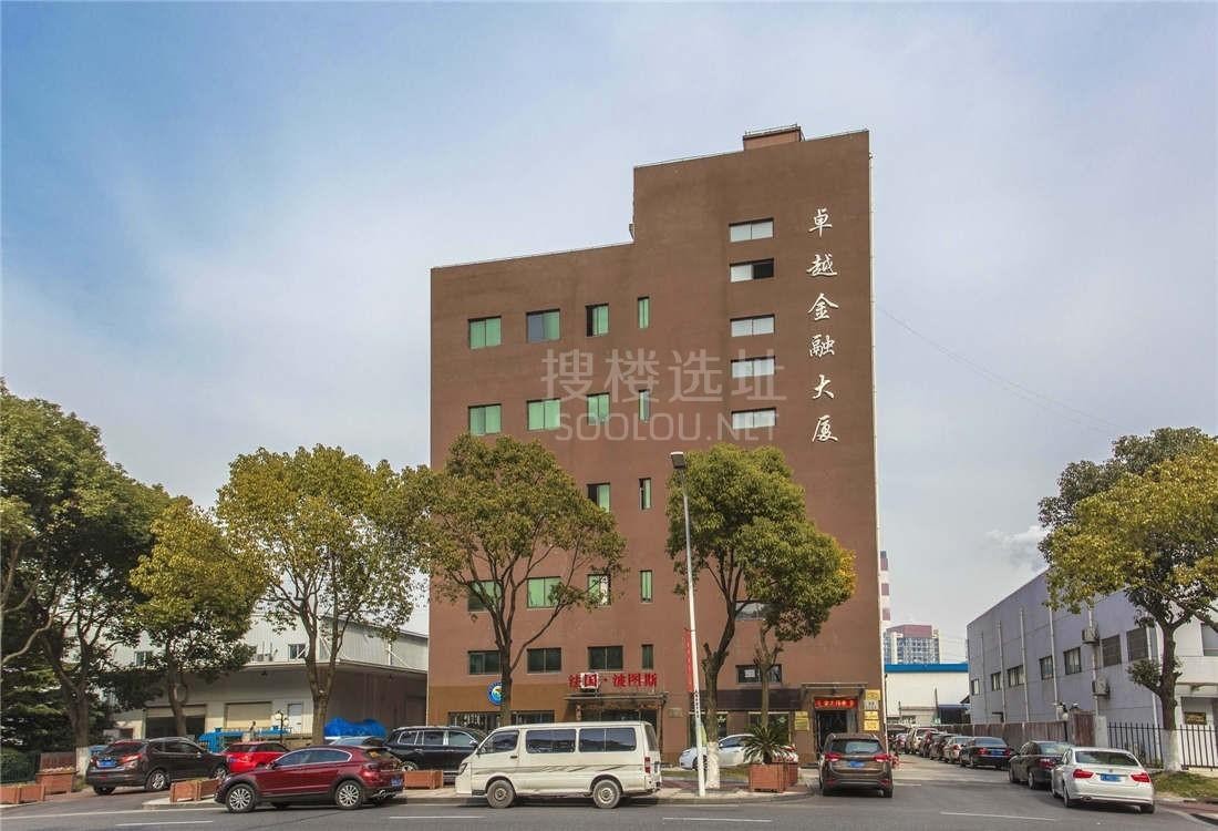 上海卓越金融大厦-写字楼信息百科-租赁招商电话