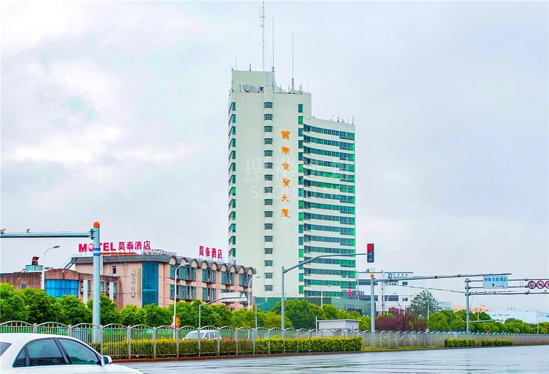 上海国际商贸大厦-写字楼信息百科-租赁招商电话