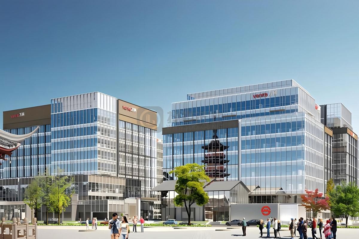 上海龙华万科中心-写字楼信息百科-租赁招商电话