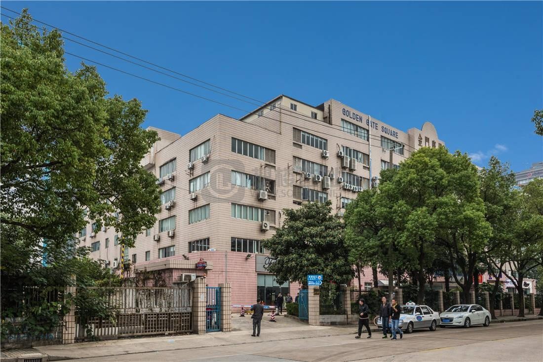 上海金门广场-写字楼信息百科-租赁招商电话