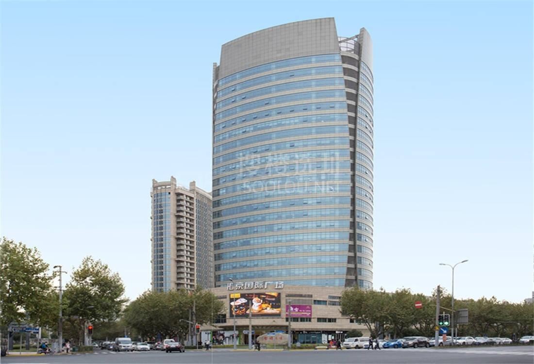 上海汇京国际广场-写字楼信息百科-租赁招商电话