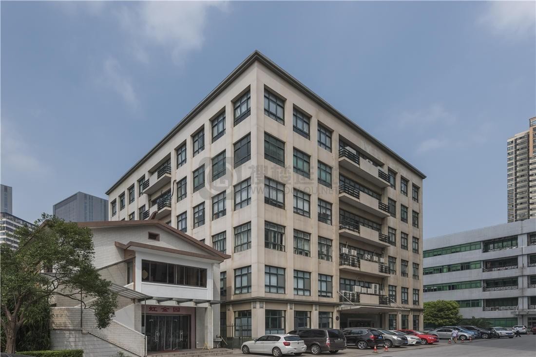 上海虹金科技园-写字楼信息百科-租赁招商电话