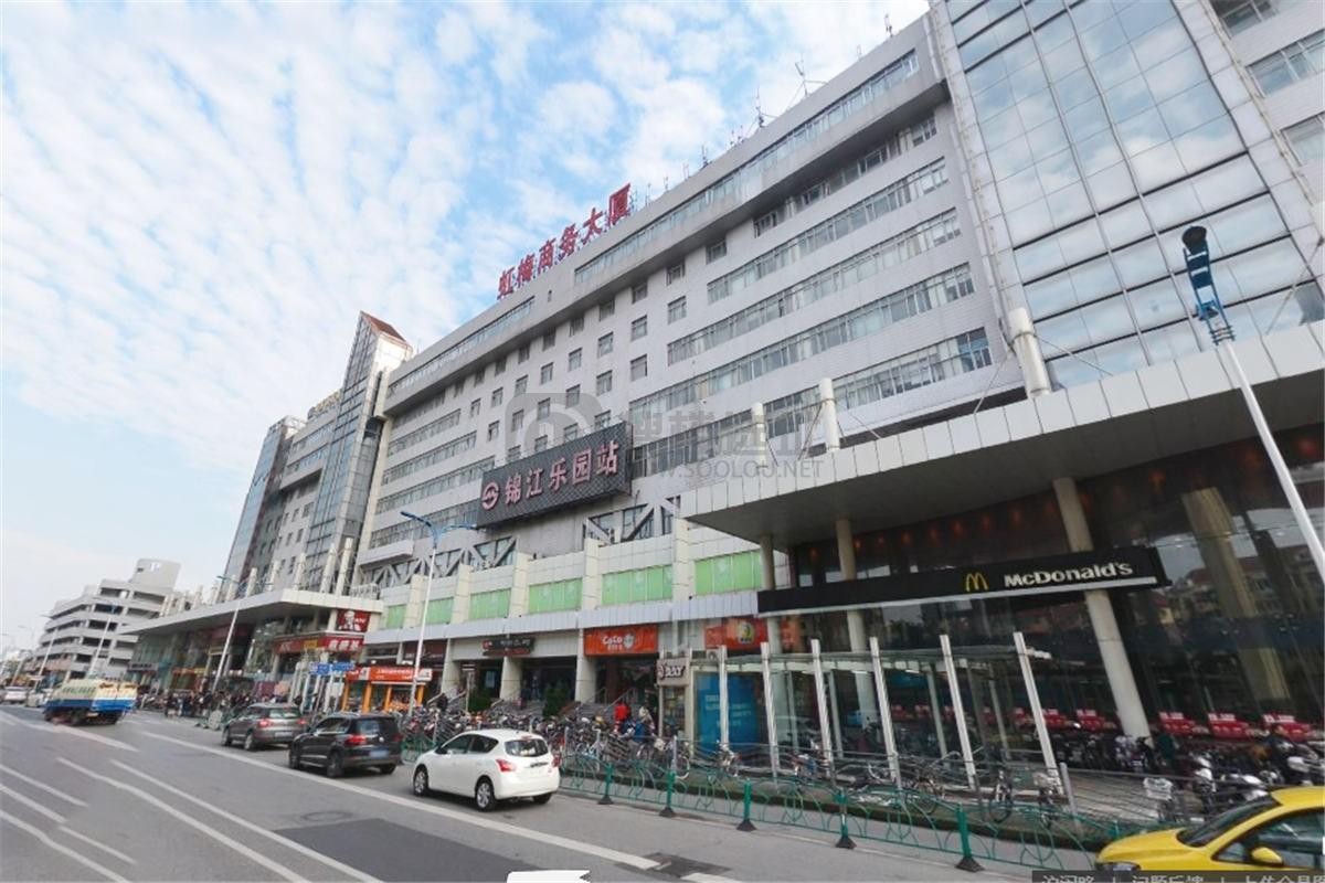 上海虹梅商务大厦-写字楼信息百科-租赁招商电话