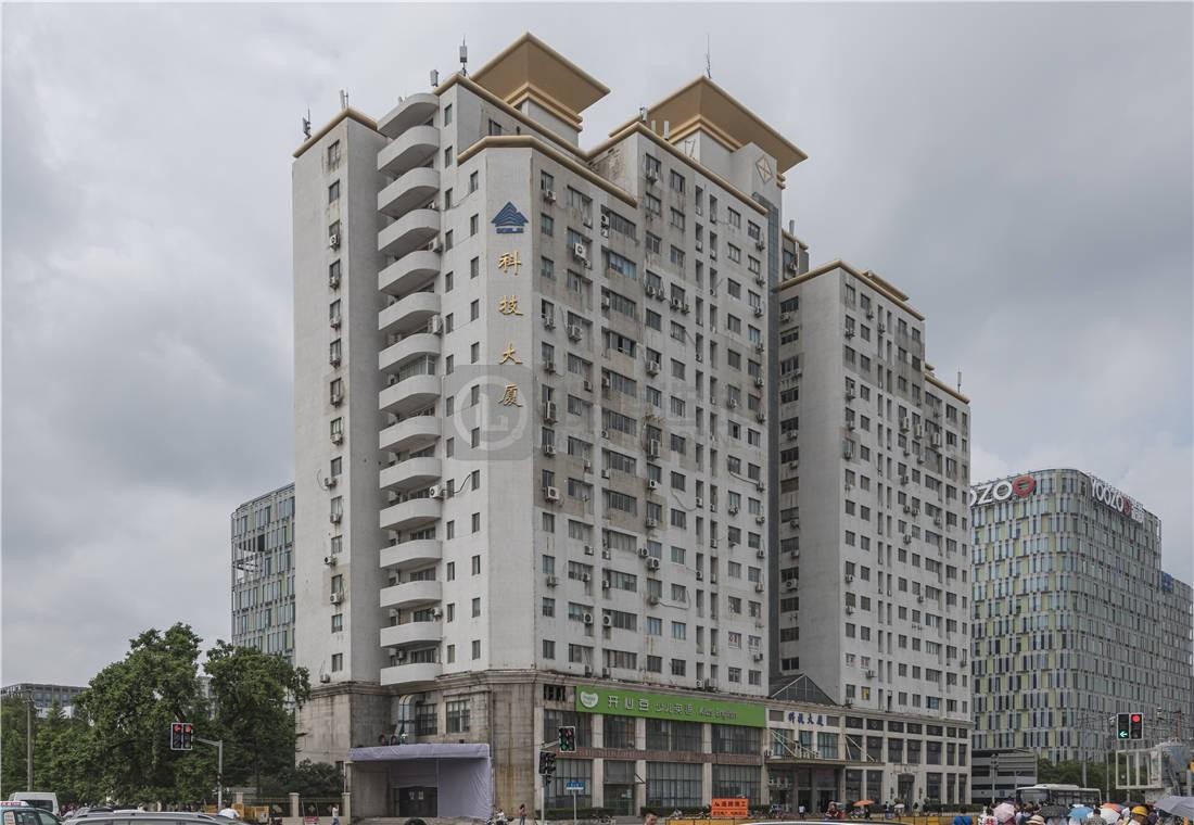 上海科技大厦-写字楼信息百科-租赁招商电话