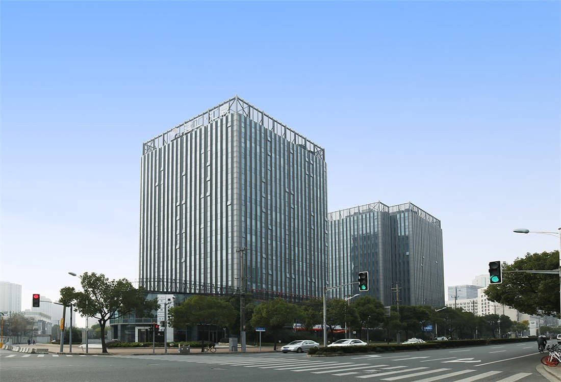 上海建工汇豪商务广场-写字楼信息百科-租赁招商电话