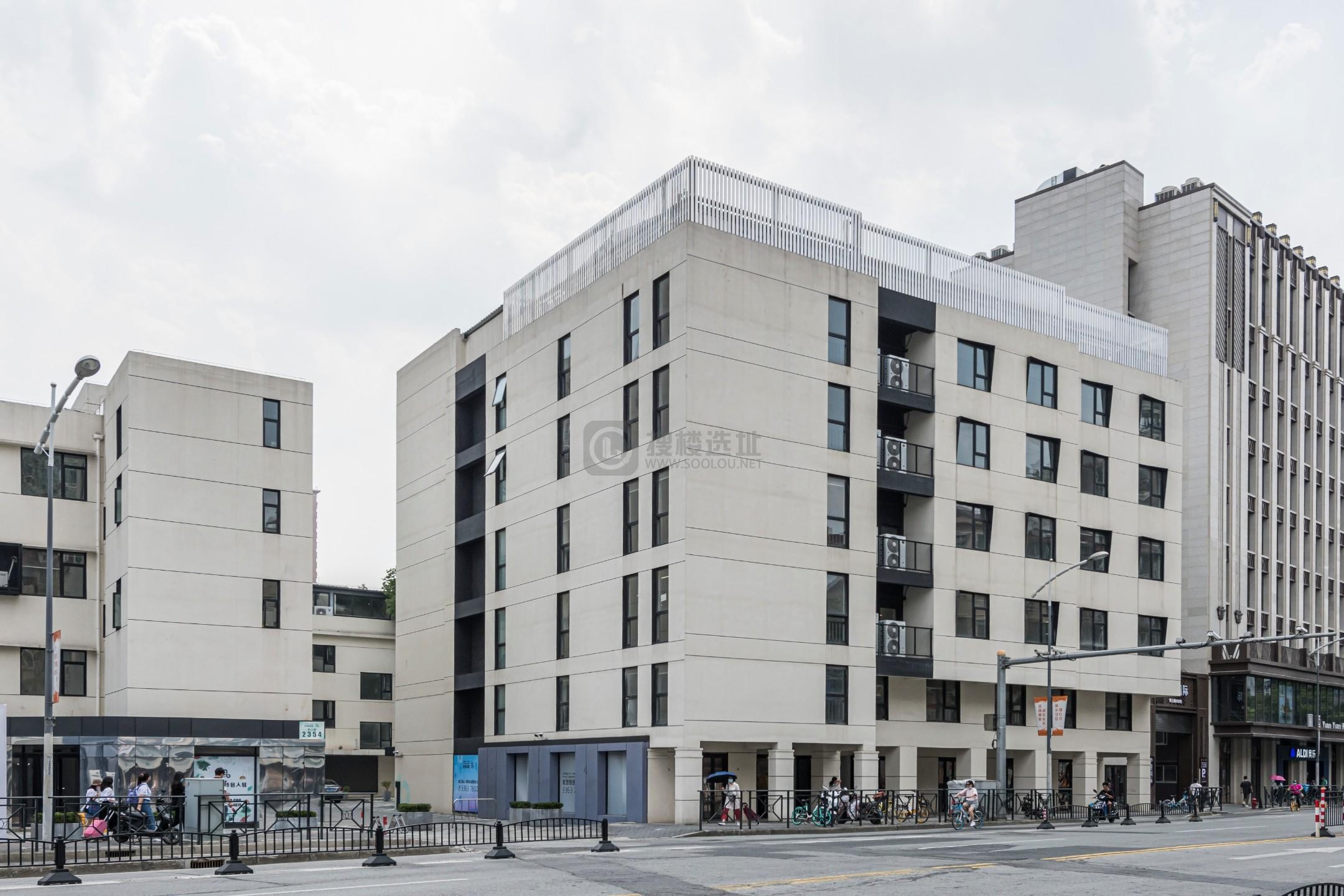 上海宏慧Lab2354-写字楼信息百科-租赁招商电话