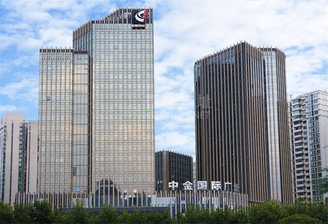 上海中金国际广场-写字楼信息百科-租赁招商电话