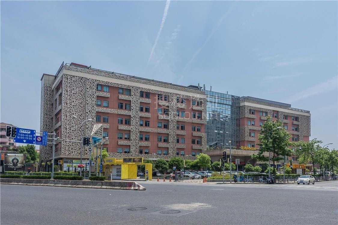 上海泾河科创空间-写字楼信息百科-租赁招商电话