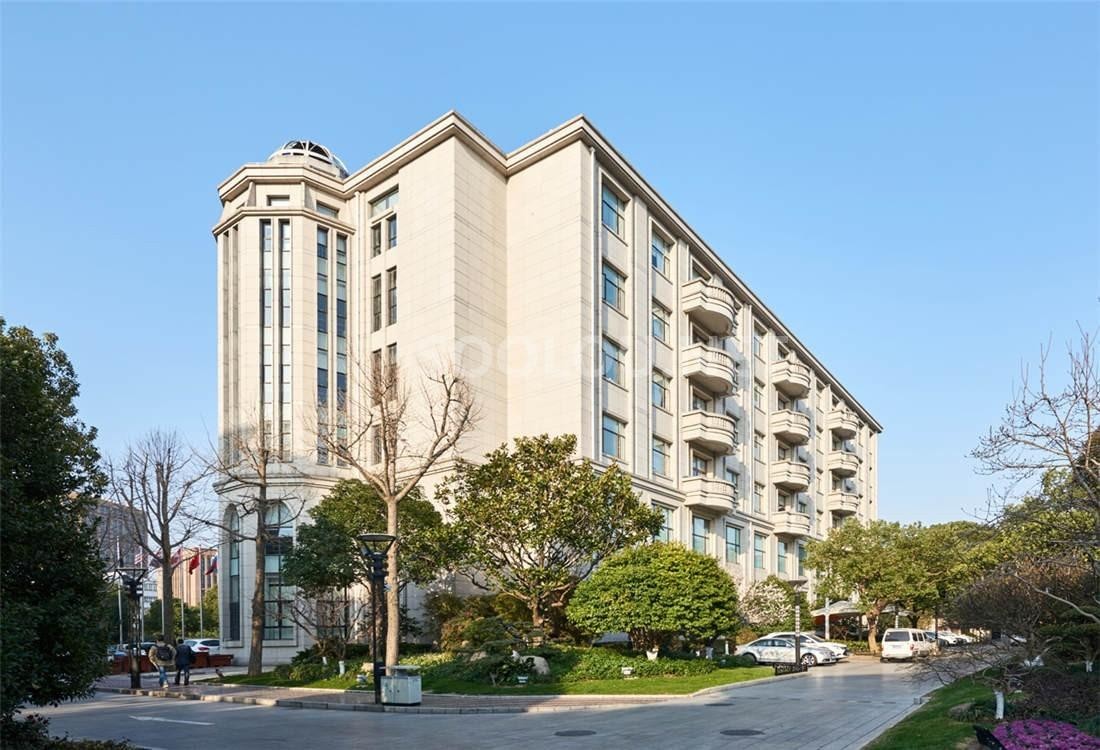 上海张江润和国际总部园-写字楼信息百科-租赁招商电话