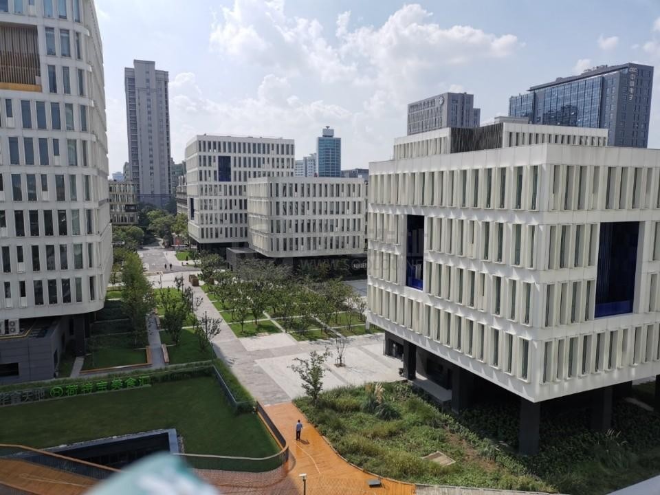 上海华鑫慧享城-写字楼信息百科-租赁招商电话