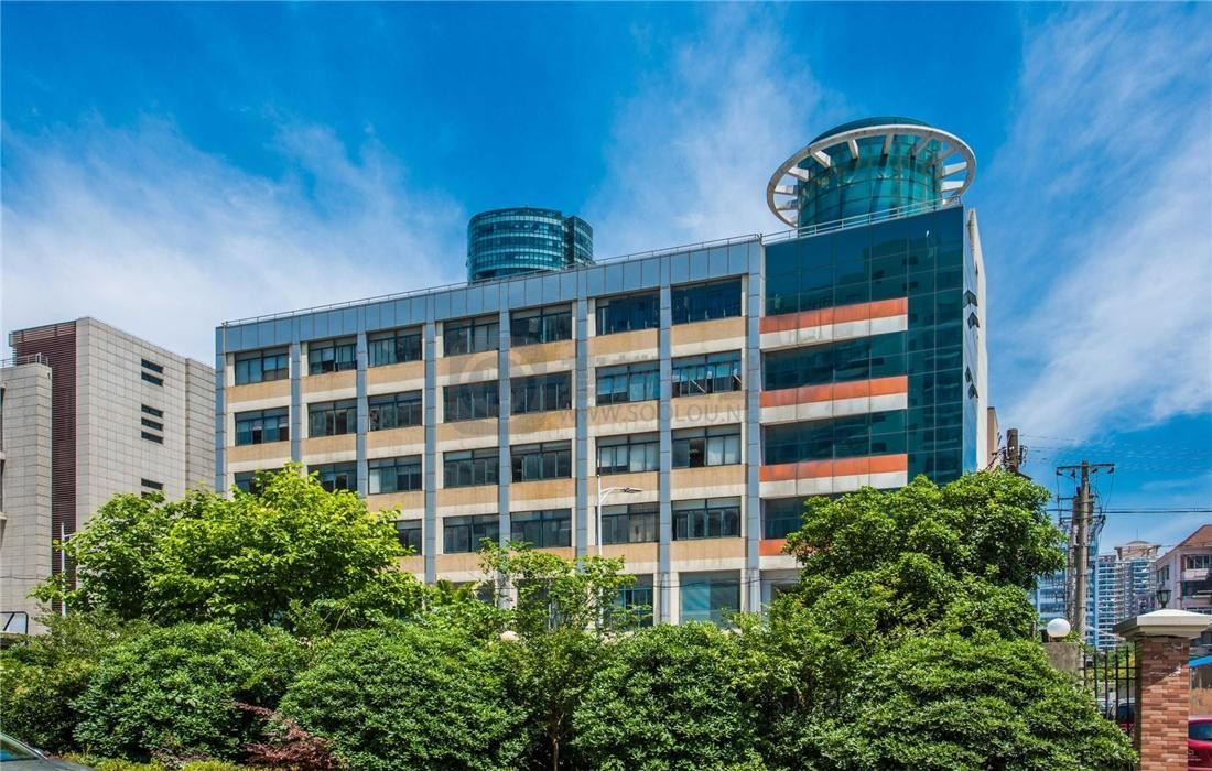 上海虹三产业园-写字楼信息百科-租赁招商电话