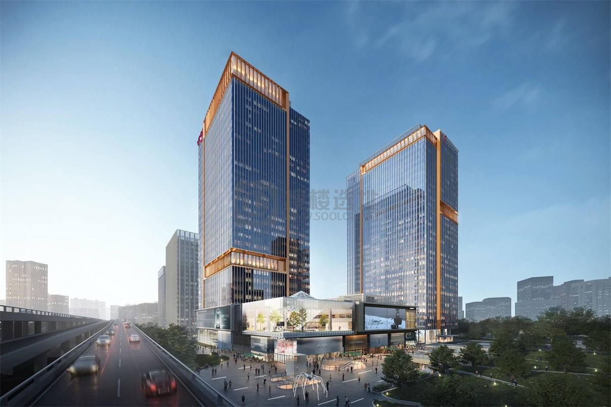 上海宏汇国际广场-写字楼信息百科-租赁招商电话