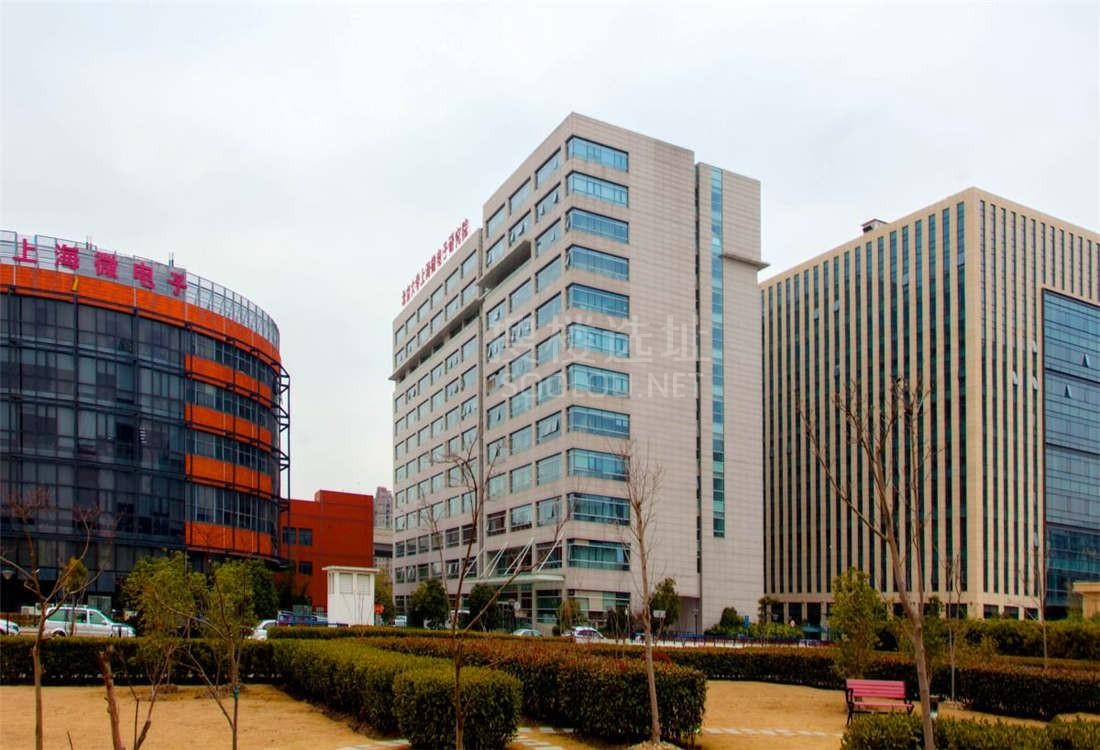 上海北大微电子孵化器北大楼二期-写字楼信息百科-租赁招商电话