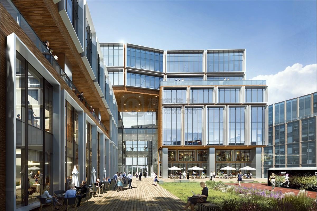 上海越界锦和尚城-写字楼信息百科-租赁招商电话