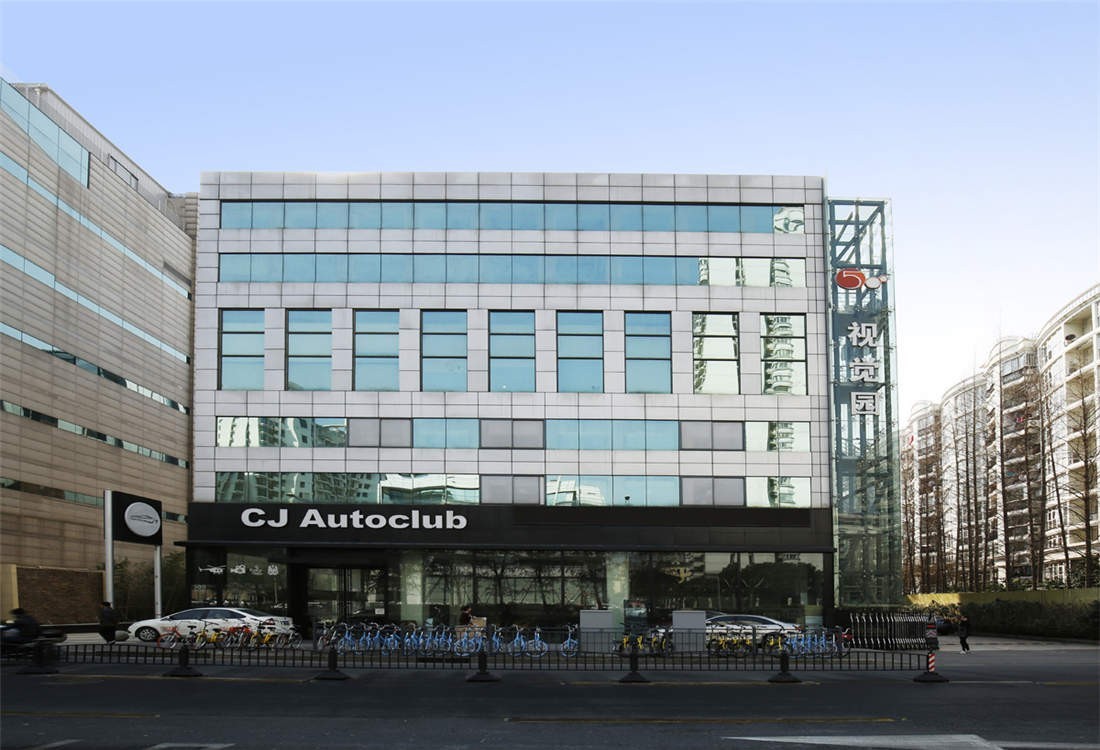 上海越界·500视觉园-写字楼信息百科-租赁招商电话